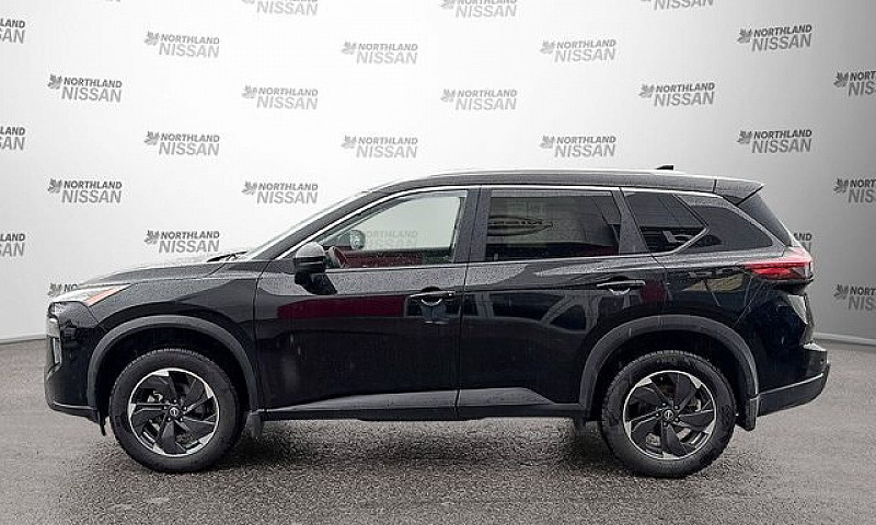 2026 Nissan Rogue...
