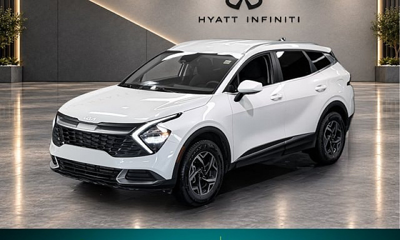 2024 Kia Sportage Lx...