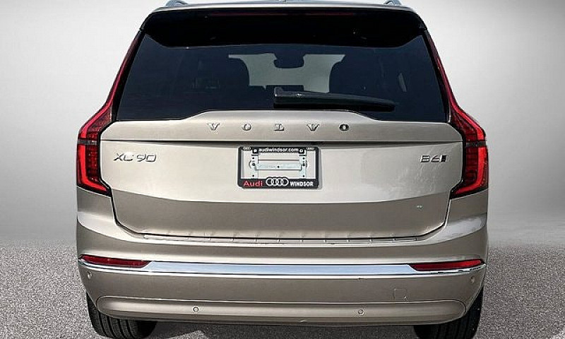 2026 Volvo Xc90 Ultr...