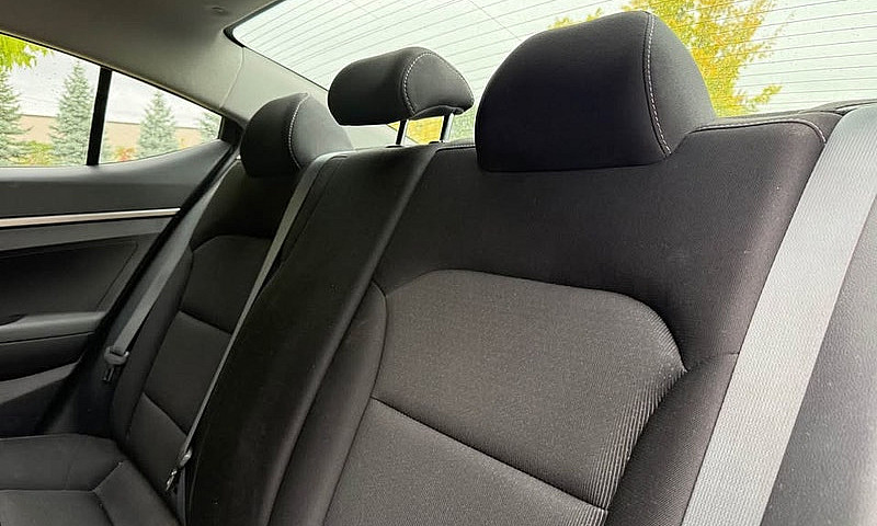 2018 Hyundai Elantra...