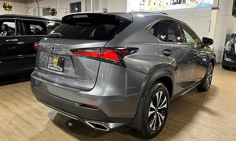 2018 Lexus Nx 300 F ...
