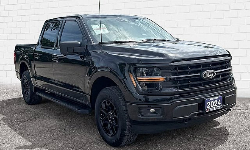 2024 Ford F-150 Xlt ...
