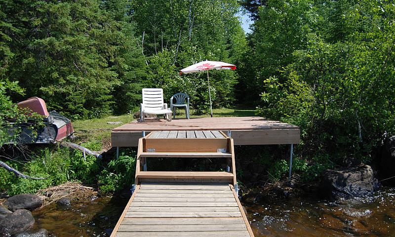 Betula Lake Cottage ...