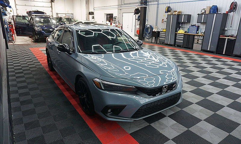 2022 Honda Civic Si ...