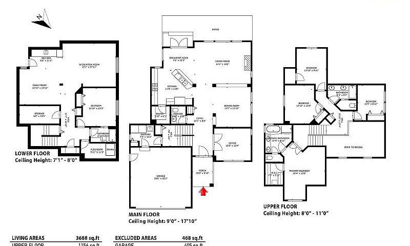15730 34 Avenue Surr...
