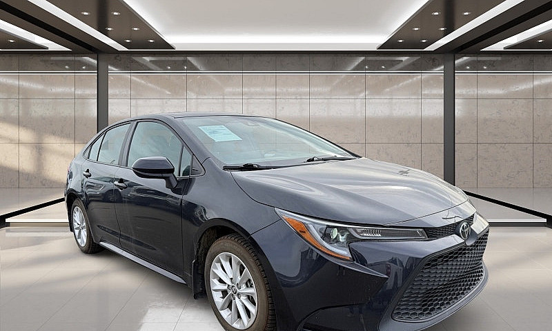 2022 Toyota Corolla ...