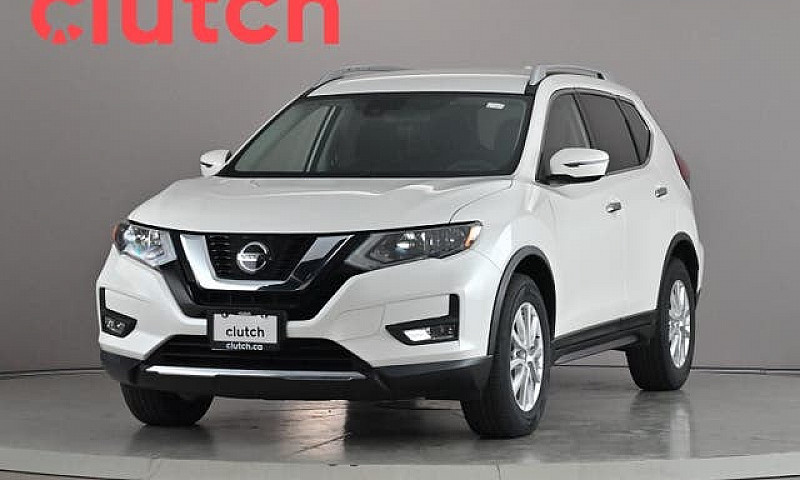 2019 Nissan Rogue Sv...