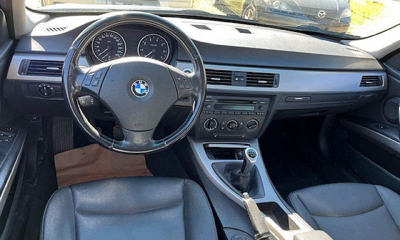 2007 Bmw 323I, Safet...