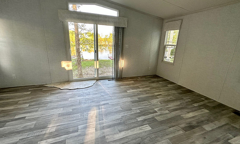 Brand New Waterfront...