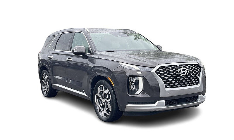 2021 Hyundai Palisad...