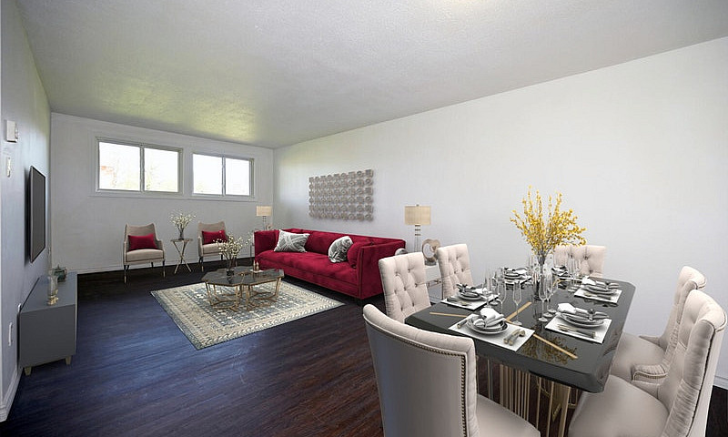 Spacious 3 Bedroom A...