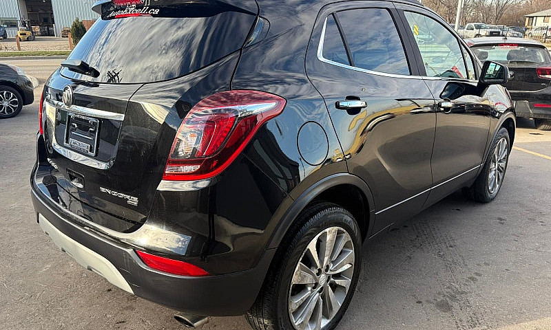 2017 Buick Encore Pr...