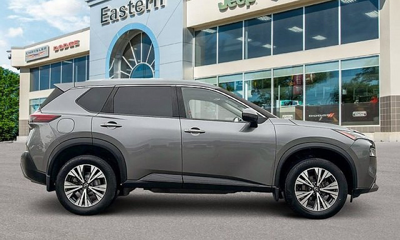 2022 Nissan Rogue Sv...