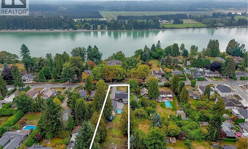 21673 River Road Map...