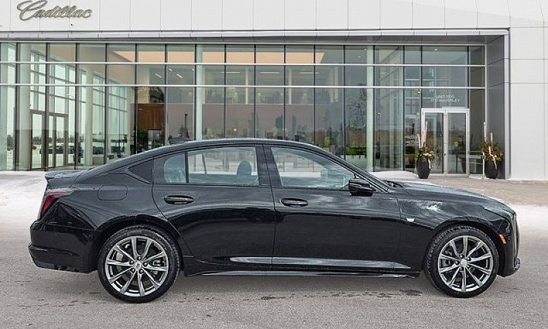 2026 Cadillac Ct5 Sp...