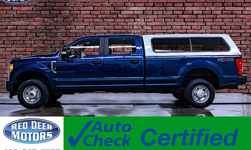 2017 Ford F-250 4X4 ...