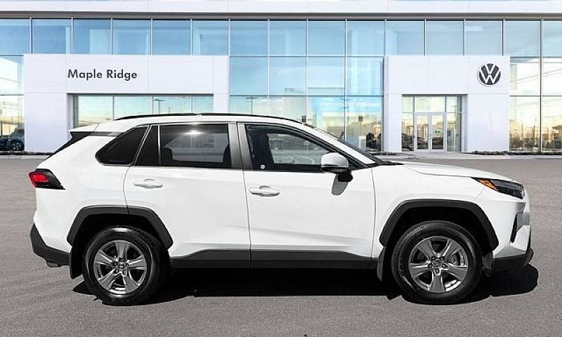 2025 Toyota Rav4 Xle...