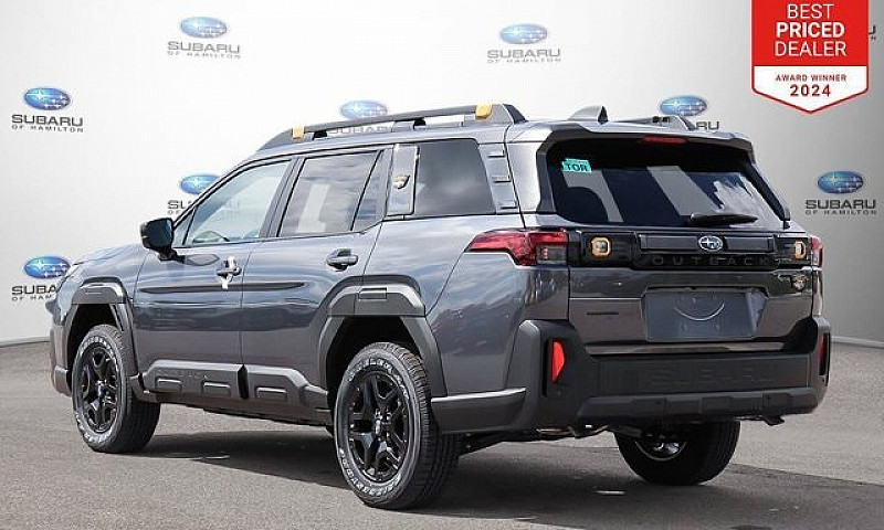 2026 Subaru Outback ...