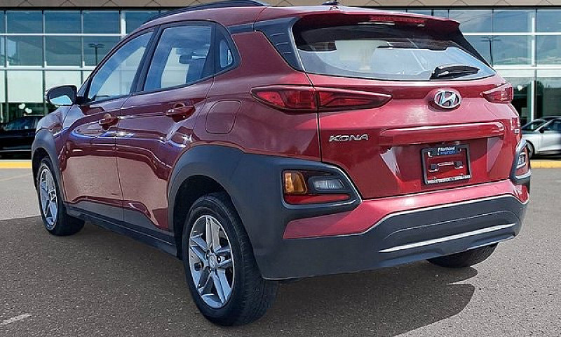 2020 Hyundai Kona Es...