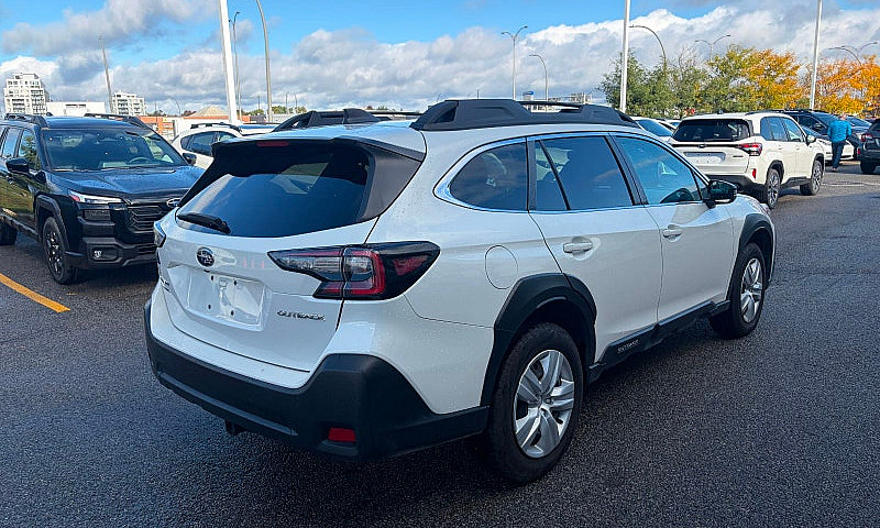 2024 Subaru Outback ...