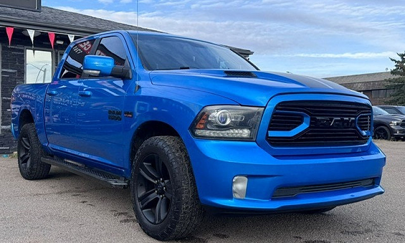 2018 Ram 1500 Sport ...