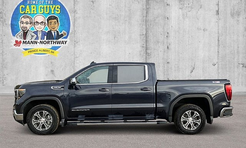 2024 Gmc Sierra 1500...