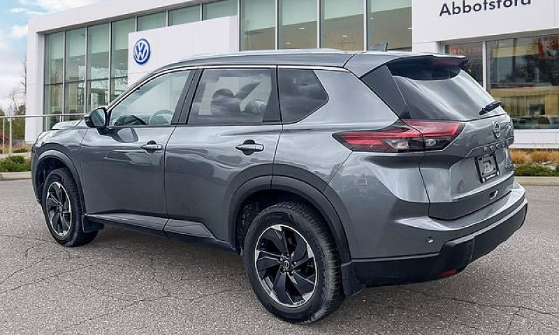 2024 Nissan Rogue Sv...