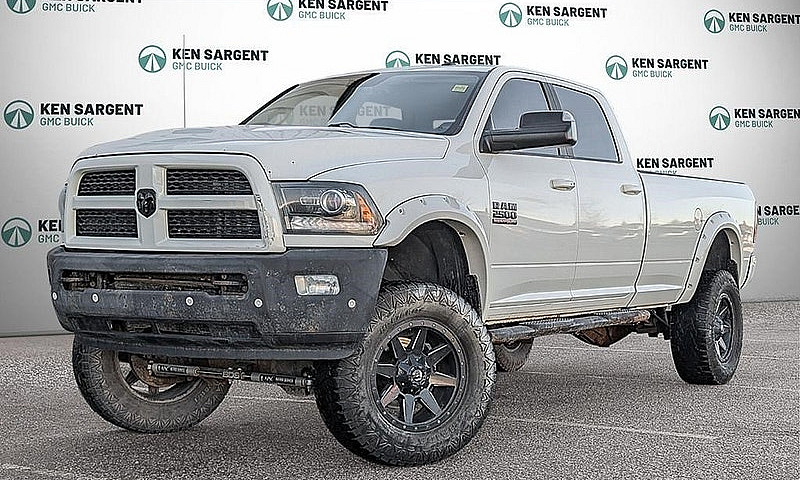 2017 Ram 2500 Larami...