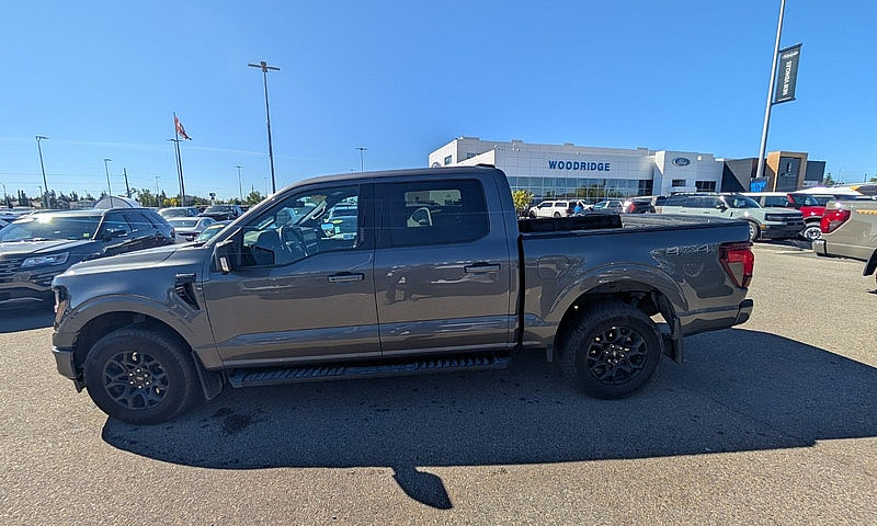 2024 Ford F-150 Xlt ...