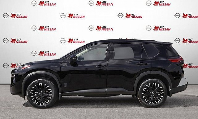 2026 Nissan Rogue Sv...