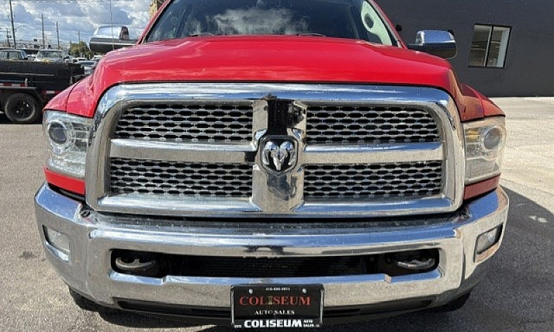 2015 Ram 2500 Longho...