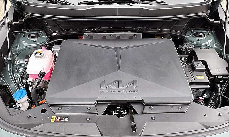 2026 Kia Niro Ev Win...