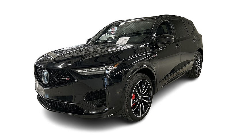2024 Acura Mdx Advan...
