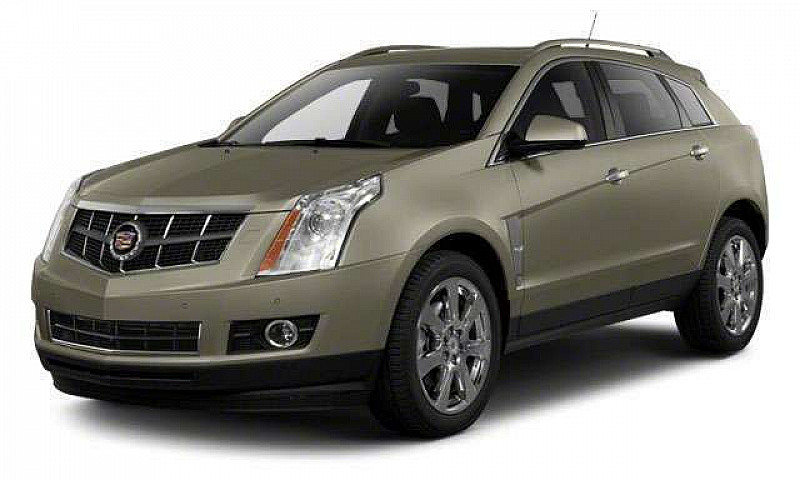 2011 Cadillac Srx 3....