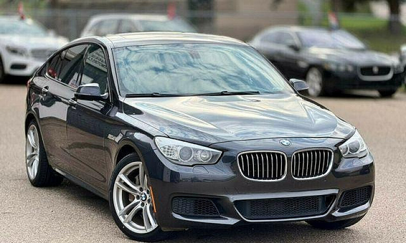 2015 Bmw 5 Series Gr...