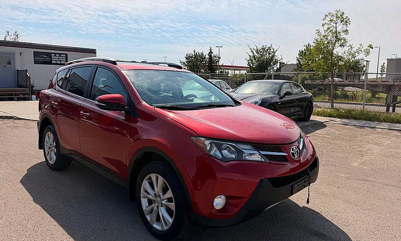 2014 Toyota Rav4 Lim...