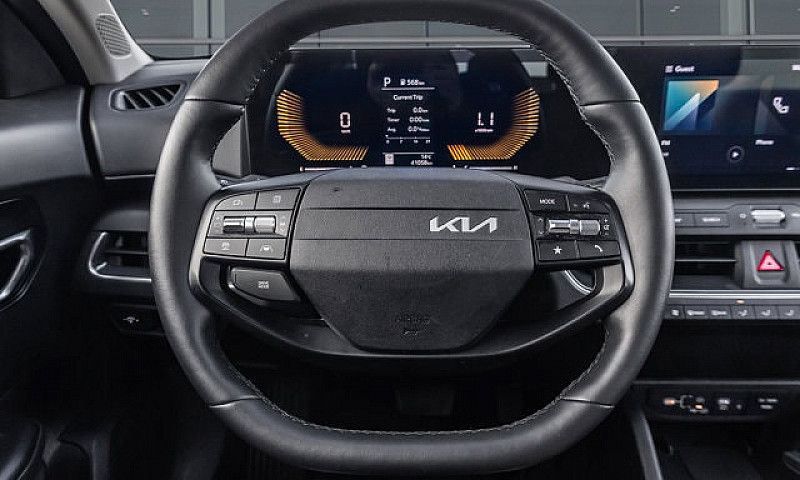 2025 Kia K4 Ex | Hea...