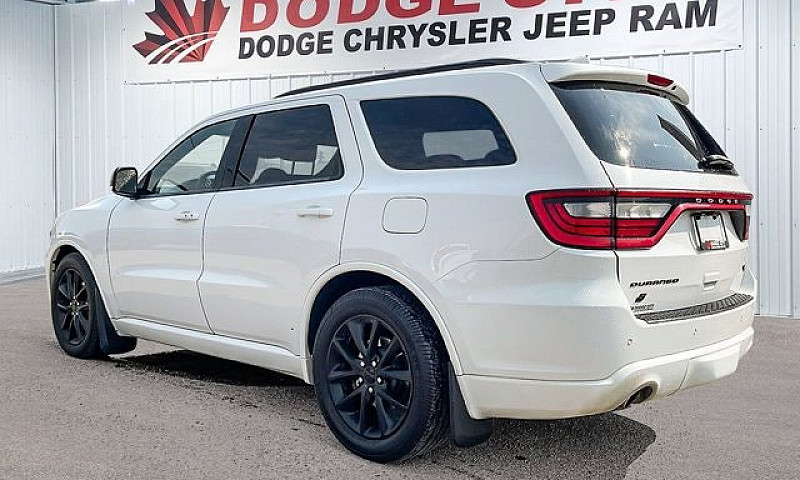 2018 Dodge Durango R...