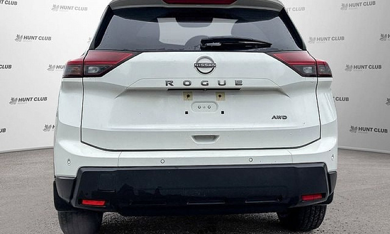 2024 Nissan Rogue S ...
