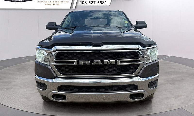 2021 Ram 1500 Trades...