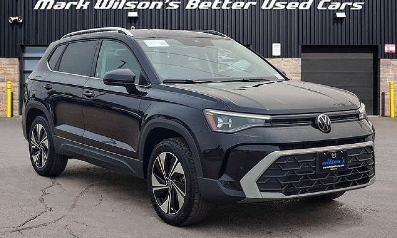2026 Volkswagen Taos...