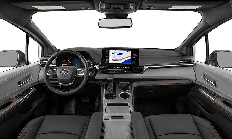 2024 Toyota Sienna X...