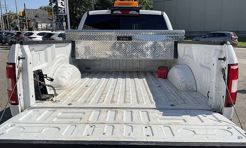 2018 Ford F-150 Xlt ...