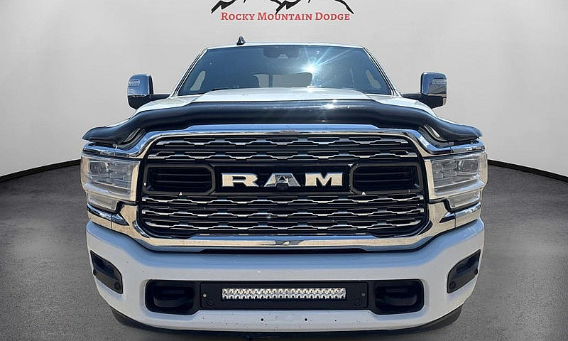 One Owner 2023 Ram 3...