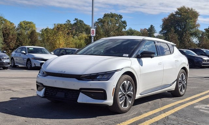 2024 Kia Ev6 Land W/...