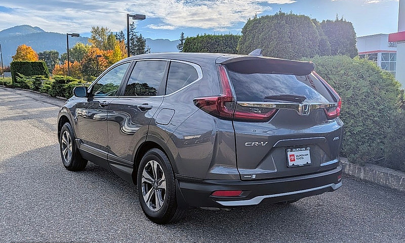 2021 Honda Cr-V Lx L...