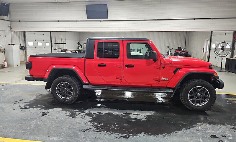 2020 Jeep Gladiator...