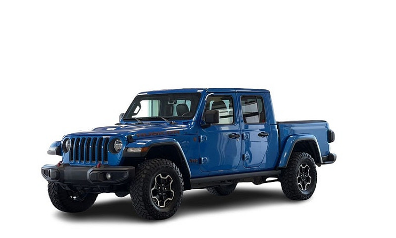 2021 Jeep Gladiator ...