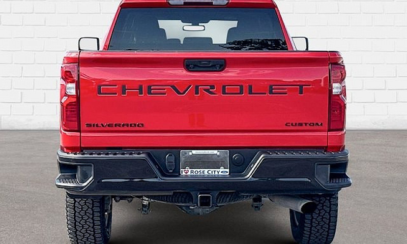 2023 Chevrolet Silve...