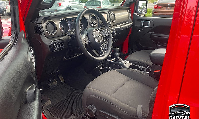 2019 Jeep Wrangler U...